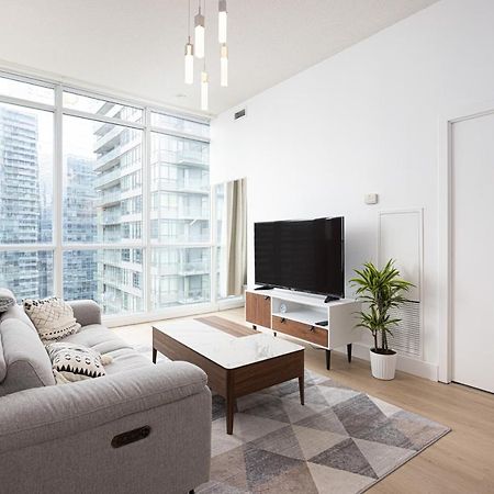 Newly Renovated Cozy Condo/Union Station Toronto Exterior photo
