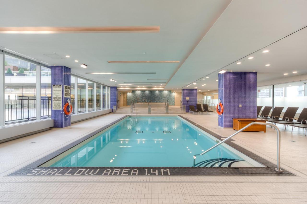 Newly Renovated Cozy Condo/Union Station Toronto Exterior photo