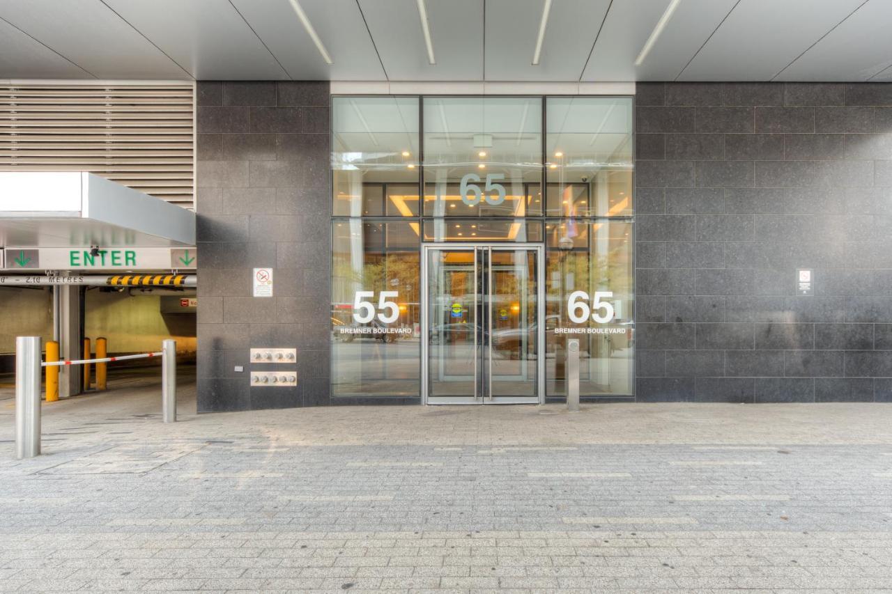 Newly Renovated Cozy Condo/Union Station Toronto Exterior photo